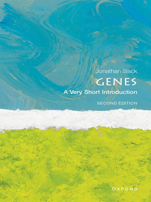 Title details for Genes by Jonathan Slack - Available